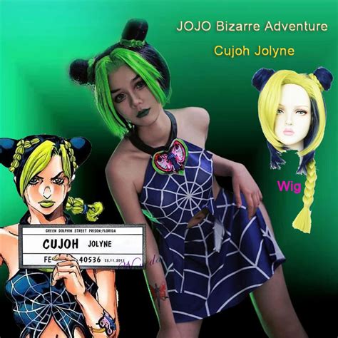 jolyne kujo gucci dress|jolyne kujo gucci manga.